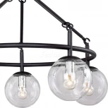 Подвесная люстра F-Promo Cirque 2169-5P (220V, на цепи, шарики)