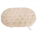 Кресло "MAMASAN ECO" M119/23-02 SP / без подушки / Natural (натуральный)