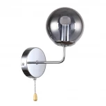 Бра F-Promo Modestus 2345-1W (220V, выключатель, шар)