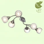 Потолочная люстра Lussole Lgo Chuichu GRLSP-0142