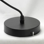 Подвесной светильник Lussole Loft Badger LSP-9543 (220V, на проводе, круглые, IP21)