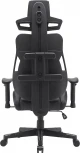 Компьютерное кресло Everprof Serval Q Экокожа Черный