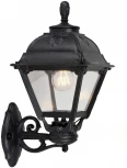 Настенный фонарь уличный Fumagalli Cefa U23.131.000.AXF1R (220V, IP55)