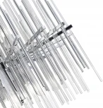 Подвесная люстра ST Luce Teramo SL1628.103.08 (220V, на цепи, круглые)