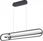 Подвесной светильник Eurofase QN-DEMARK-LP-BK (LED, 220V, на проводе)