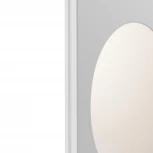 Встраиваемый точечный светильник Maytoni Gyps Modern DL011-1-01W