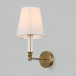 Бра Eurosvet Conso 60145/1 латунь (220V)