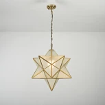 Подвесной светильник Star Effervescent D50 Imperiumloft 40,225 (228945-22) (220V, на цепи, звезды)