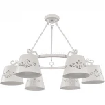 Подвесная люстра Freya Aurora FR2259-PL-06-W