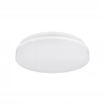 Потолочный светильник круглый CL-BOUWER-MOTION-R250-13W Day4000-MIX (WH, 110 deg, 230V) (Arlight, IP54 Пластик) 054759 (LED)