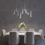 Подвесной светильник Elektrostandard Base 50248 LED 7W 4000K белый (220V, на проводе, круглые)