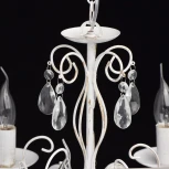 Подвесная люстра DeMarkt Аврора 371010705