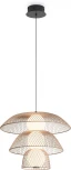 Подвесной светильник Freya Harper FR5545PL-L5BG (LED, 220V, на проводе, шарики)