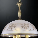 Подвесной светильник Reccagni Angelo 6002 L 6002/38