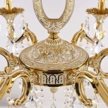 Подвесная люстра Bohemia 7230 72302/6/210 B GW