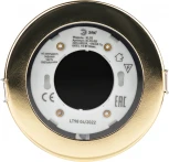 Встраиваемый точечный светильник ЭРА KL95 GD (220V, круглые, IP44)