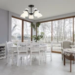 Потолочная люстра на штанге Lumion Wilma 4534/5C (220V)