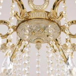 Подвесная люстра Bohemia 7230 72302/6/210 B GW