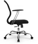 Офисное кресло Метта SU-M-4Vivaldi/подл.078/осн.003 Черный