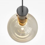 Подвесной светильник Maytoni Nebula MOD182PL-L4CG3K (LED, 220V, на проводе, шар)