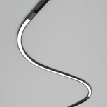 Трековый светильник магнитный 12W 48V Maytoni Flex TR180-1-12WTW-B (LED)