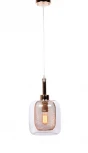 Подвесной светильник Lumina Deco Bessa LDP 11337 GD