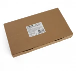 Зажим пружинный 3-х проводной проходной ЗНИ 2,5 мм2 Stekker 39963