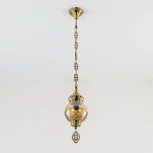 Подвесной светильник Каир CL419113 (220V, на цепи)