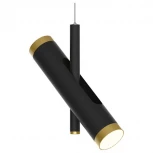 Подвесной светильник Favourite Duplex 2324-2P (LED, 220V, на проводе)