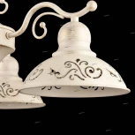 Подвесная люстра Freya Benoit FR2566-PL-03-WG (220V, на цепи)