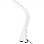 Светодиодная офисная настольная лампа белый с будильником Elektrostandard ELARA TL90220 (сенсорный выключатель)