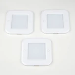 Мебельный светильник Uniel ULM-F41-6W/4200K/DIM SENSOR IP20 WHITE (LED, 220V, датчик движения)