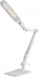 Офисная настольная лампа светодиодная на струбцине с регулировкой цветовой температуры и яркости ЭРА NLED-497-12W-W (220V, сенсорный выключатель)