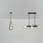 Подвесной светильник Freya Elori FR4005PL-03WB