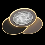 Потолочная люстра DeMarkt Норден 660013703 (LED, 220V, пульт управления)