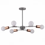 Потолочная люстра Evoluce Palare SLE106403-06