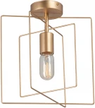 Потолочный светильник Vitaluce V3793-8/1PL, 1xE27 макс. 40Вт (220V)