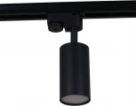 Трековый светильник Reluce 16002-9.3-001LD GU10 BK (220V)