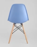 Стул Stool Group Eames DSW голубой УТ000000271