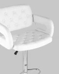 Стул барный Stool Group Бентли белый УТ000002369