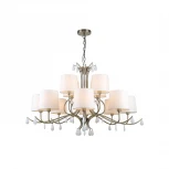 Подвесная люстра Favourite Castellum 2769-12P