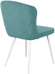 Стул 209 B15 MINT, ножки белые Dikline 00-00060787
