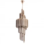 Подвесная люстра каскадная Arte Lamp Frizzante 1683/01 LM-11 (220V, на цепи)