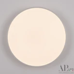 Потолочный светильник круглый светодиодный APL LED Toscana 3315.XM302-1-374/24W/4K White (220V, круглые)