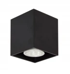 Накладной светильник TopDecor Tubo8 SQ P1 12