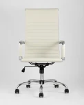 Кресло руководителя TopChairs City бежевое УТ000001921