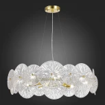 Подвесная люстра Flero SL1657.203.08 ST Luce (220V, на тросе)
