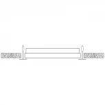 Встраиваемый точечный светильник Feron 21078 (220V)