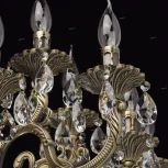 Подвесная люстра MW-Light Тоскана 685010216