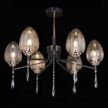 Потолочная люстра на штанге De City Клэр 463012206